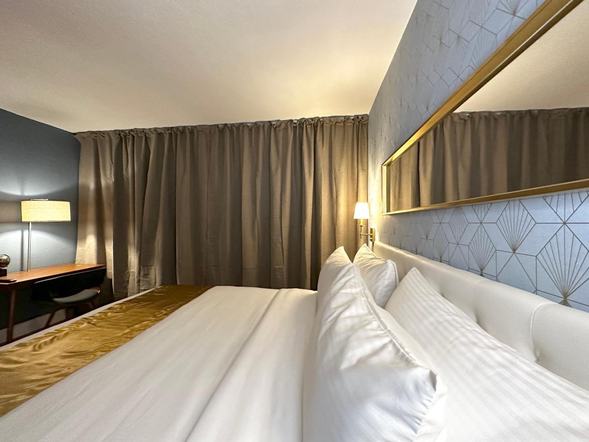 Tb Hotel Miami Extérieur photo
