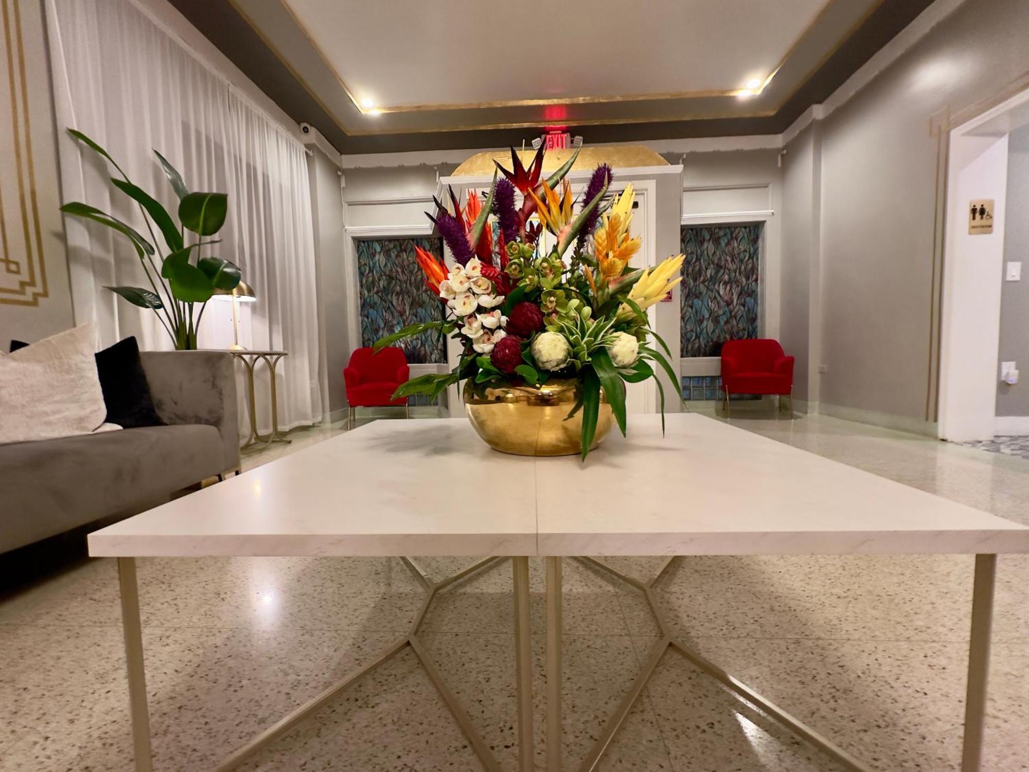 Tb Hotel Miami Extérieur photo
