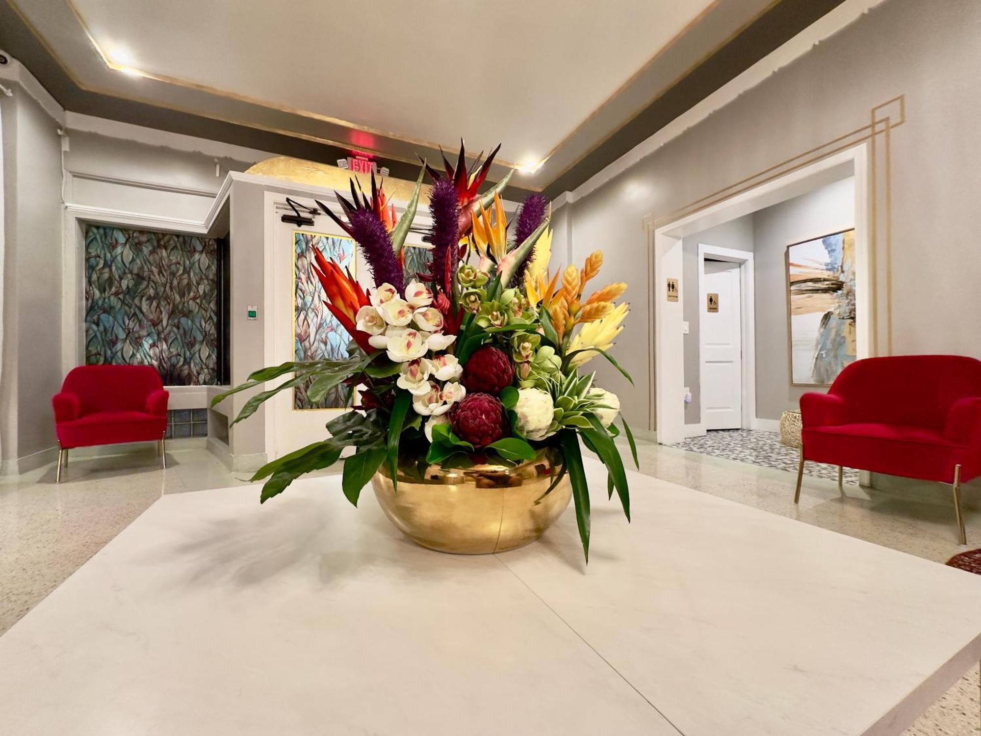 Tb Hotel Miami Extérieur photo