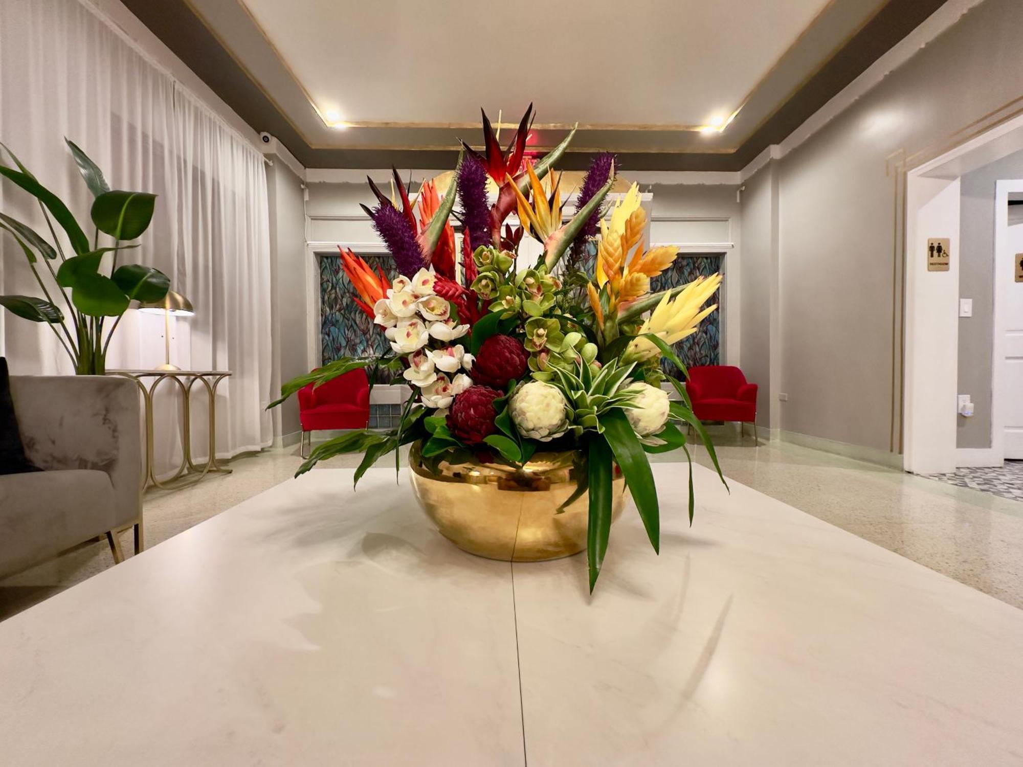 Tb Hotel Miami Extérieur photo